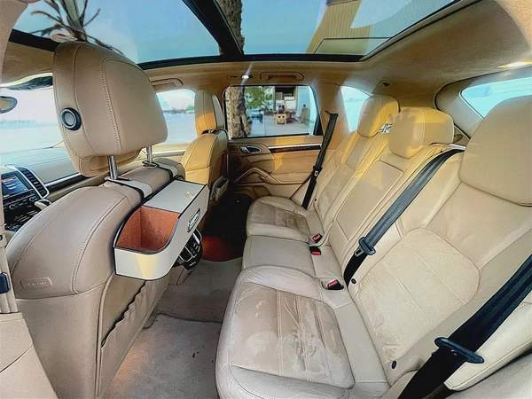 Porsche Cayenne GTS 2013 - GCC Specs