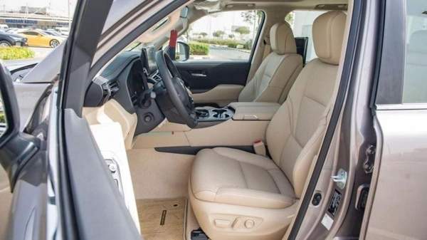 Toyota Land Cruiser Toyota Land Cruiser LC300 VXR 3.5L Petrol twin turbo full option 2024