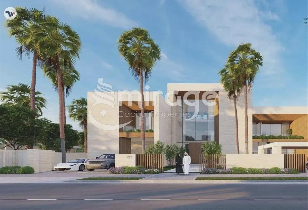 VILLA FOR SALE IN REEM HILLS, NAJMAT ABU DHABI-0-landscape