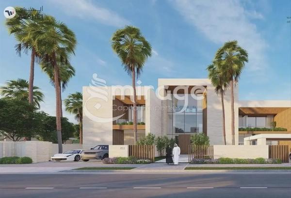 VILLA FOR SALE IN REEM HILLS, NAJMAT ABU DHABI