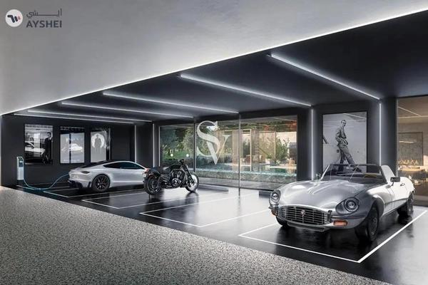 Serenity Mansions, Tilal Al Ghaf, Dubai