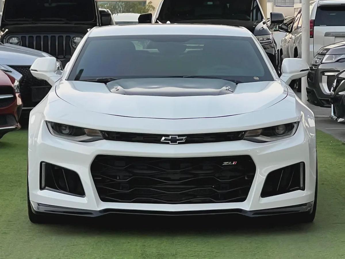 CHEVROLET CAMARO ZL1 GCC 2020-0-0