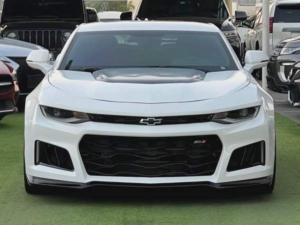 CHEVROLET CAMARO ZL1 GCC 2020