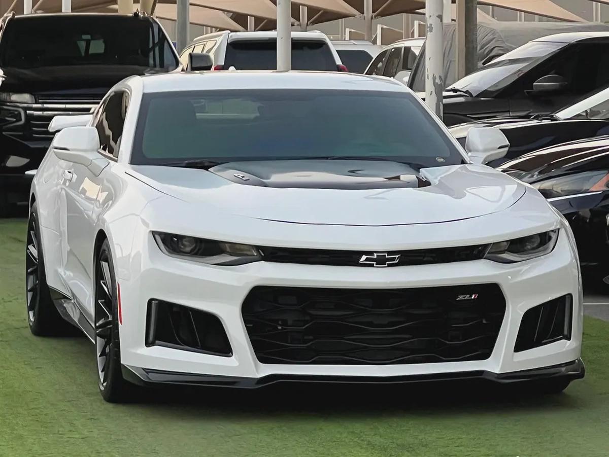 CHEVROLET CAMARO ZL1 GCC 2020-1-1