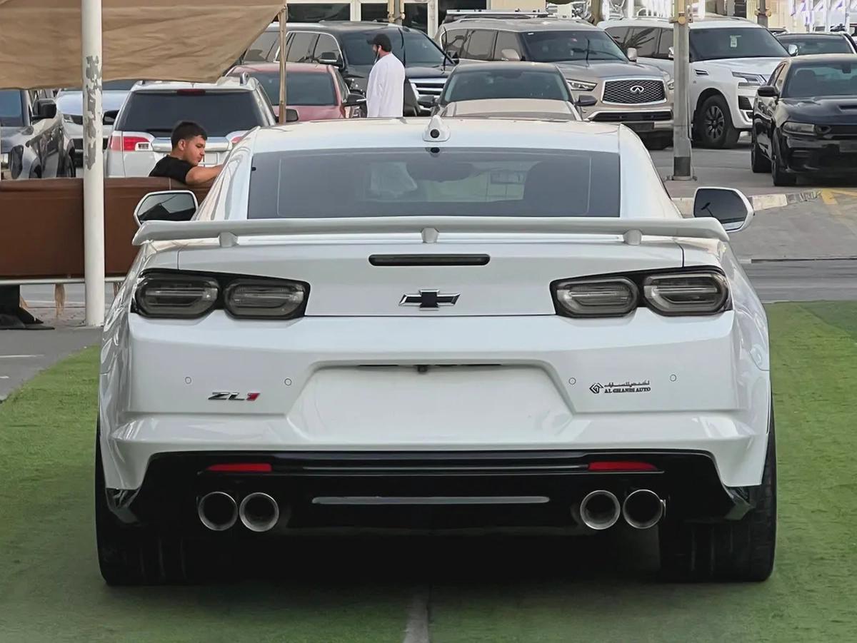 CHEVROLET CAMARO ZL1 GCC 2020-3-3
