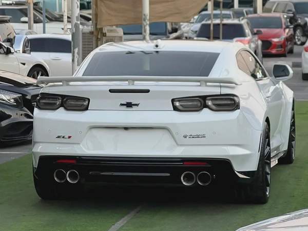 CHEVROLET CAMARO ZL1 GCC 2020