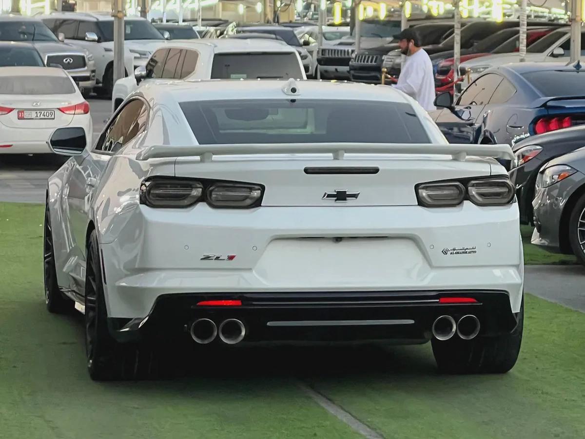 CHEVROLET CAMARO ZL1 GCC 2020-5-5