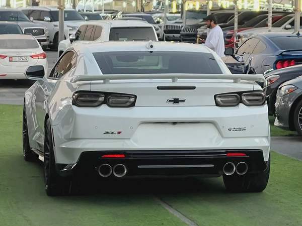 CHEVROLET CAMARO ZL1 GCC 2020