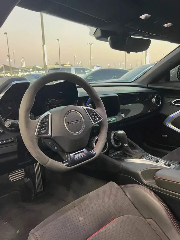 CHEVROLET CAMARO ZL1 GCC 2020