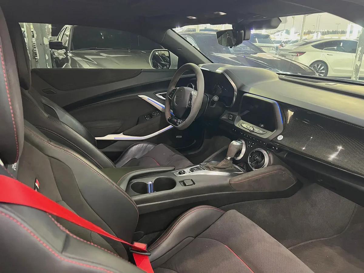 CHEVROLET CAMARO ZL1 GCC 2020-7-7