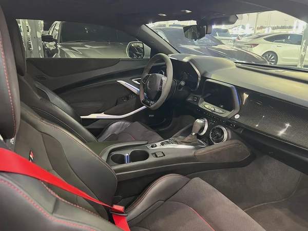 CHEVROLET CAMARO ZL1 GCC 2020