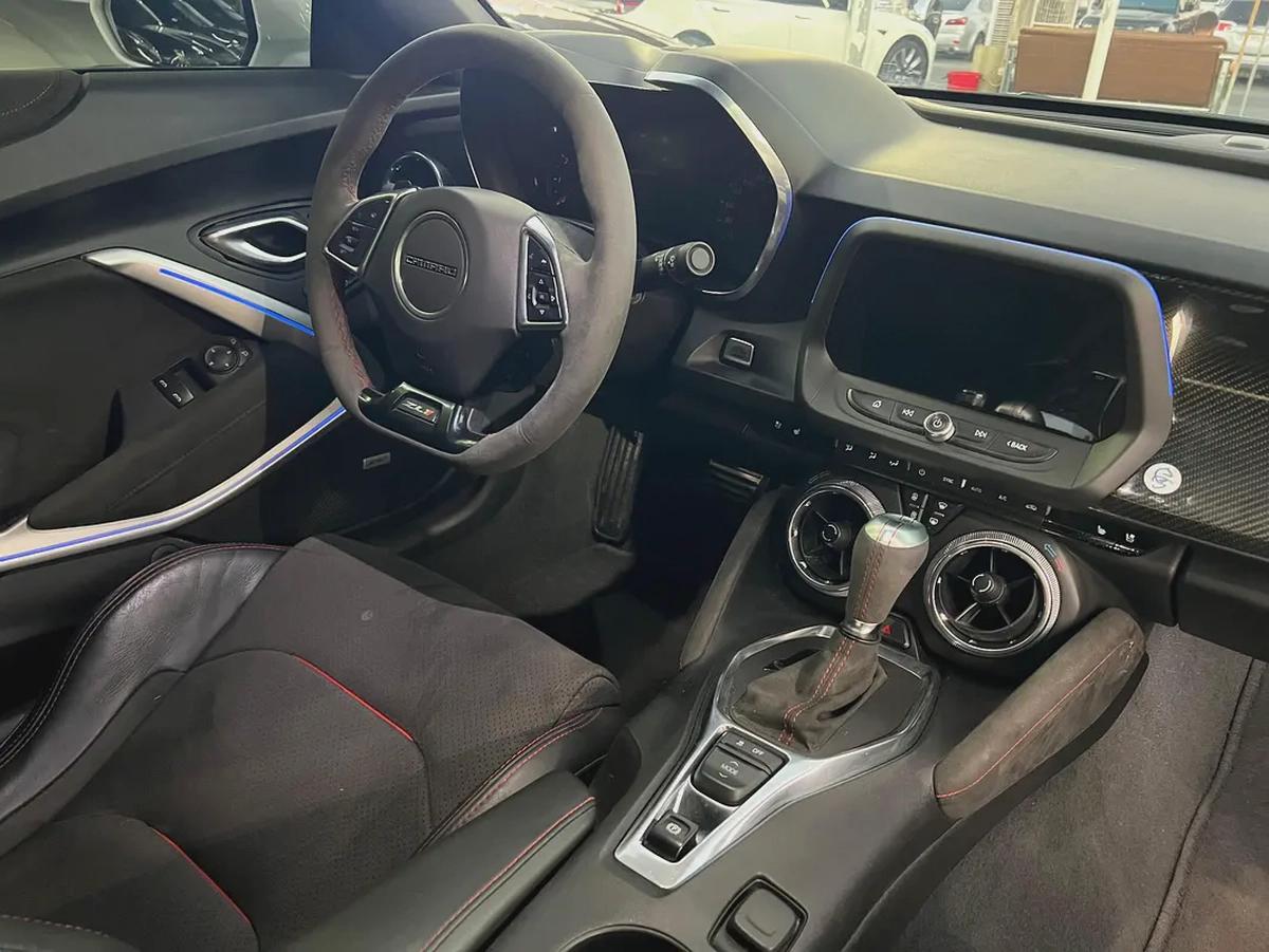 CHEVROLET CAMARO ZL1 GCC 2020-8-8