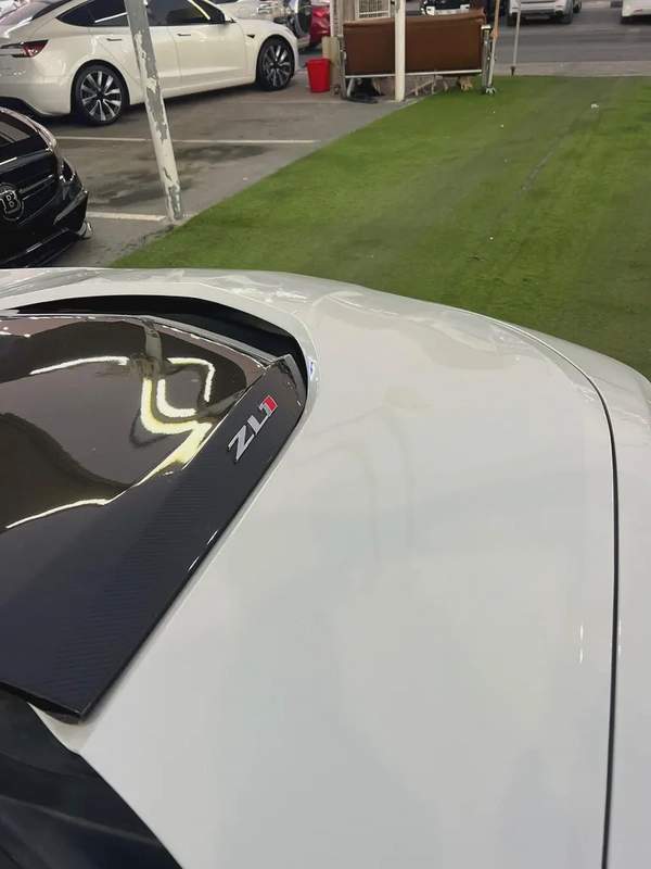 CHEVROLET CAMARO ZL1 GCC 2020