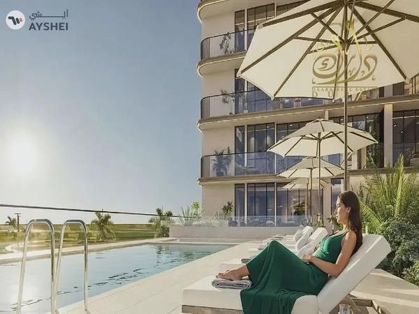 Apartment For Sale in Parkgreen Residences by Alishaan, Liwan, Dubai