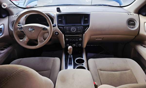 Nissan Pathfinder GCC 2015