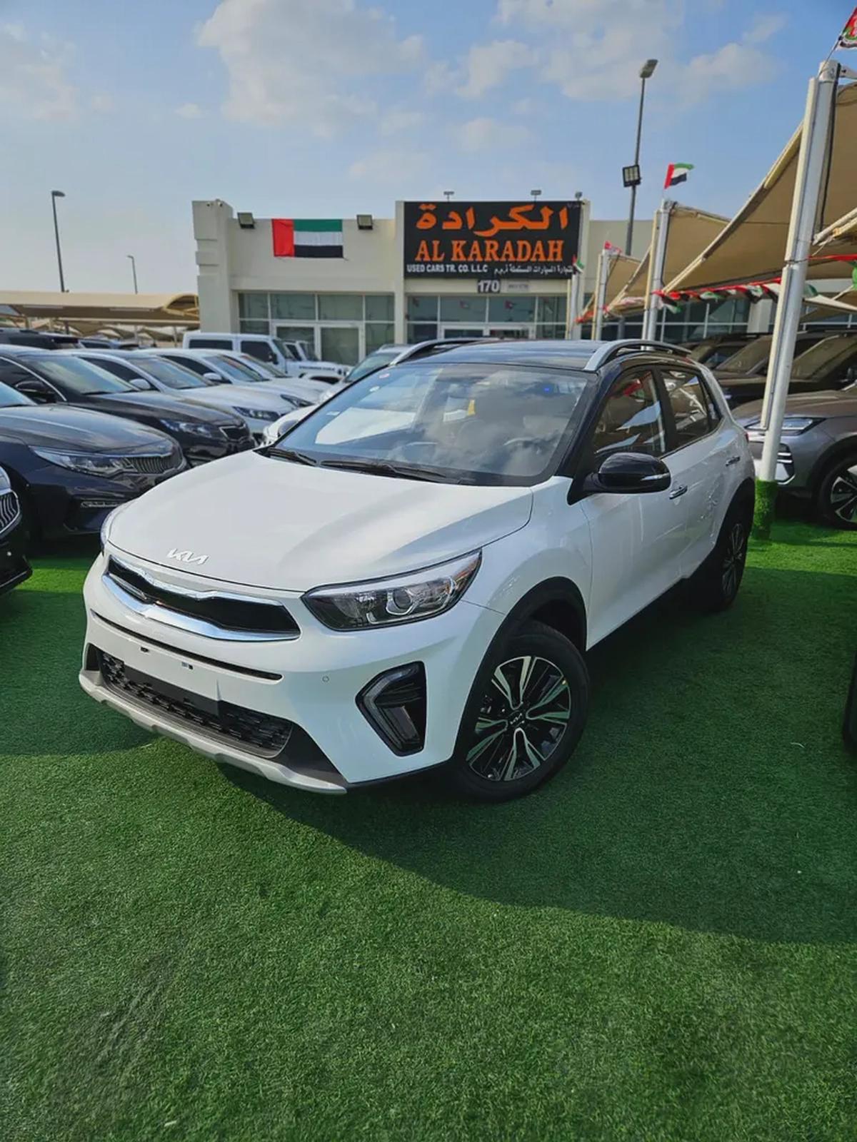 KIA / KX1 / 2025 / FULL OPTIONE / SUNROOF / LEATHER SEATS / DRIVE MODE-0-0