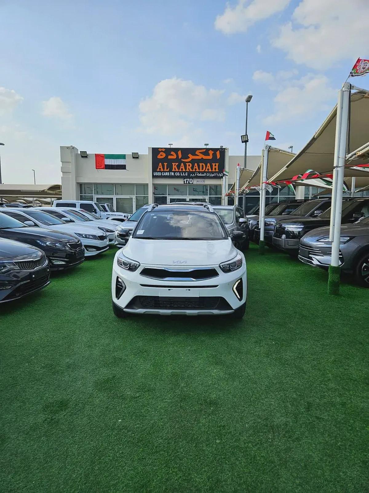 KIA / KX1 / 2025 / FULL OPTIONE / SUNROOF / LEATHER SEATS / DRIVE MODE-1-1