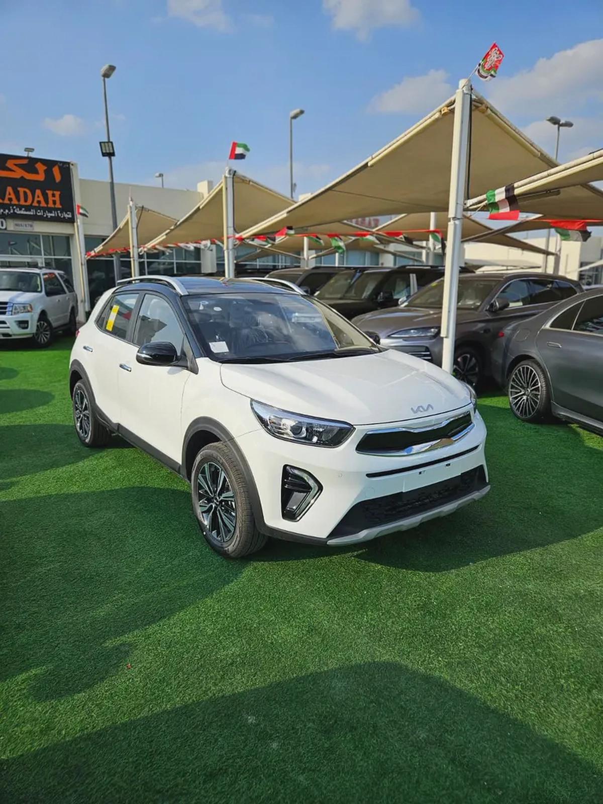 KIA / KX1 / 2025 / FULL OPTIONE / SUNROOF / LEATHER SEATS / DRIVE MODE-2-2