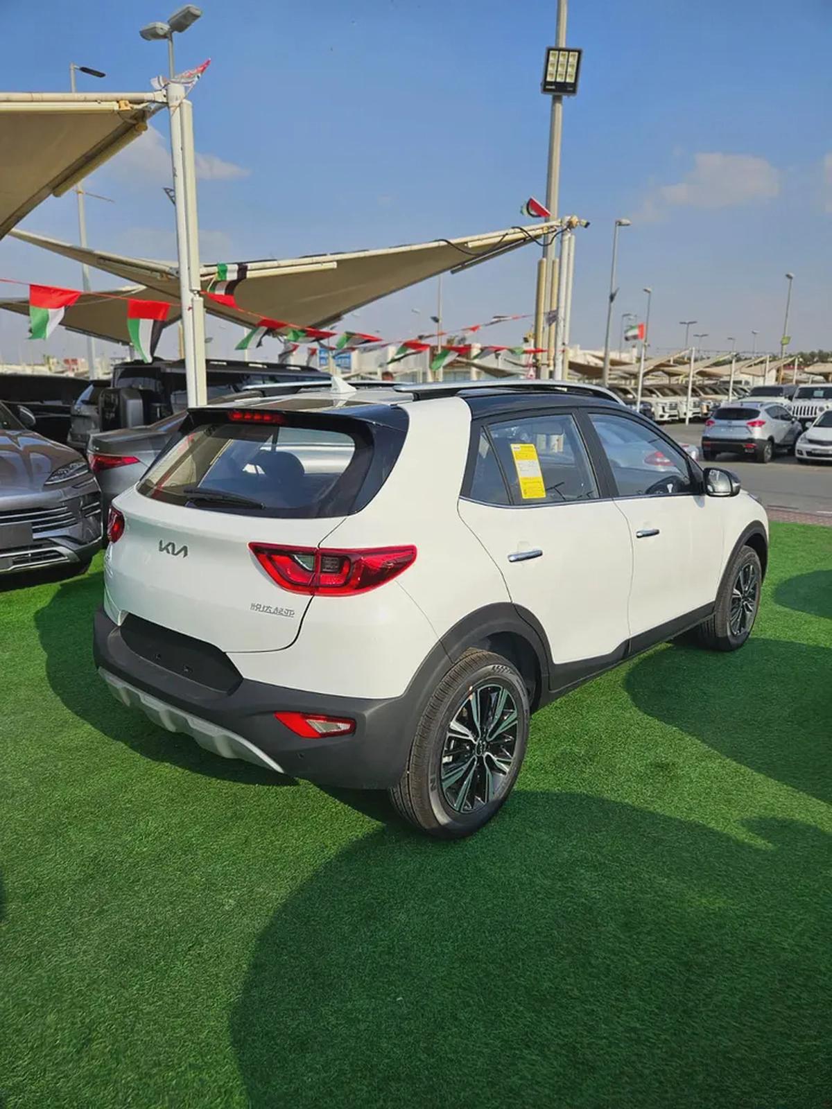 KIA / KX1 / 2025 / FULL OPTIONE / SUNROOF / LEATHER SEATS / DRIVE MODE-3-3