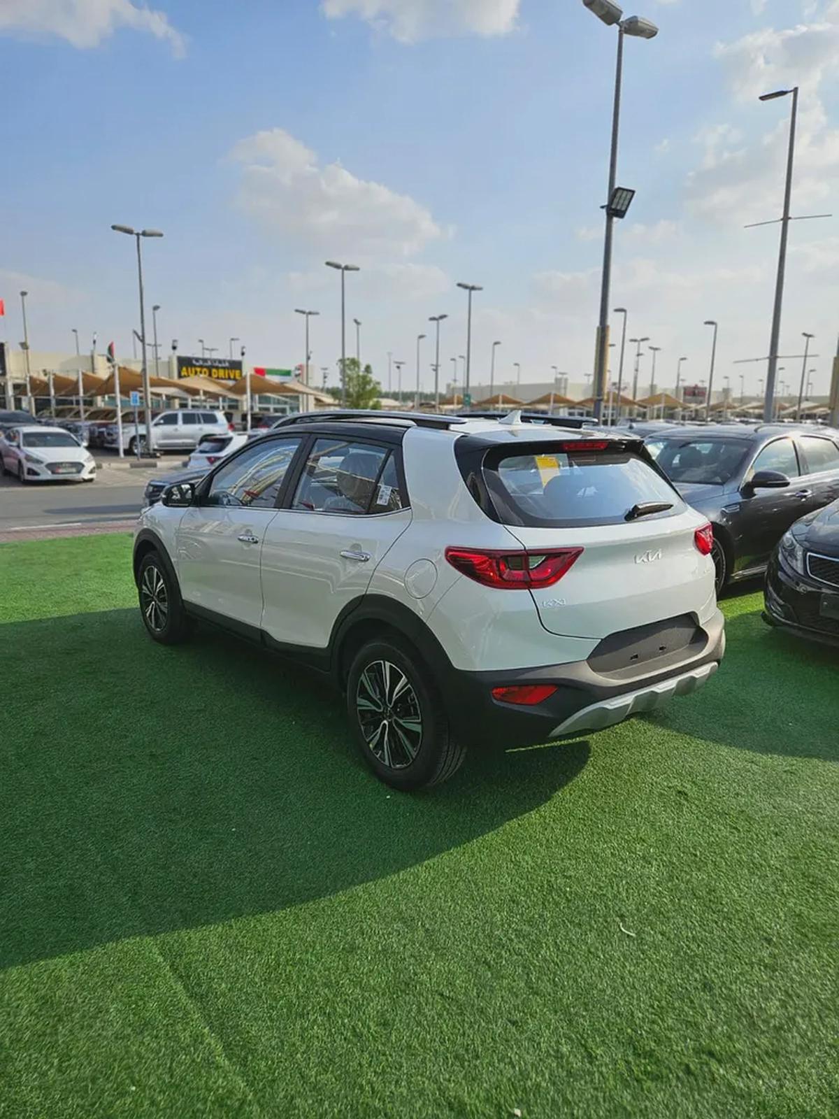 KIA / KX1 / 2025 / FULL OPTIONE / SUNROOF / LEATHER SEATS / DRIVE MODE-5-5