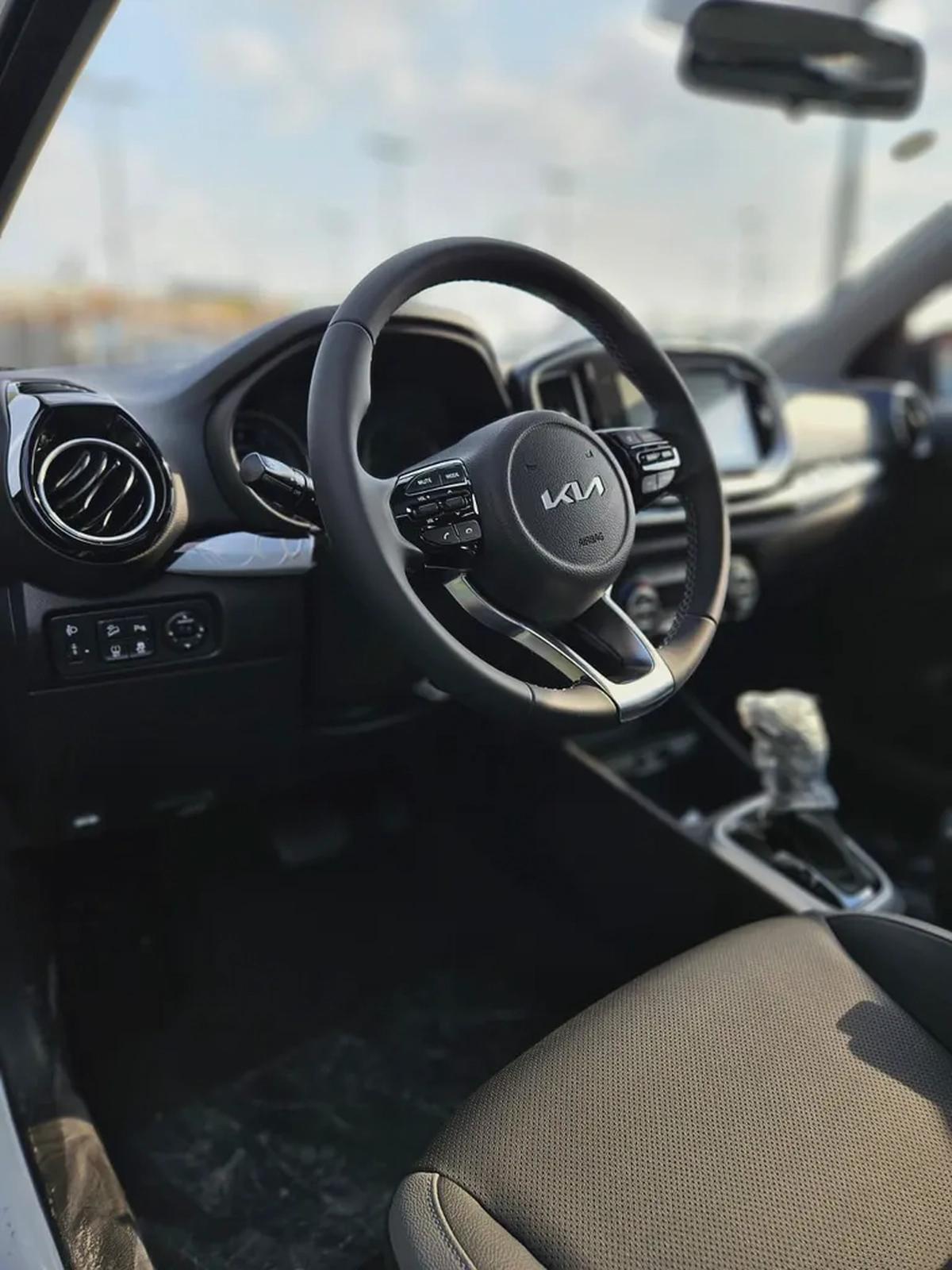 KIA / KX1 / 2025 / FULL OPTIONE / SUNROOF / LEATHER SEATS / DRIVE MODE-6-6