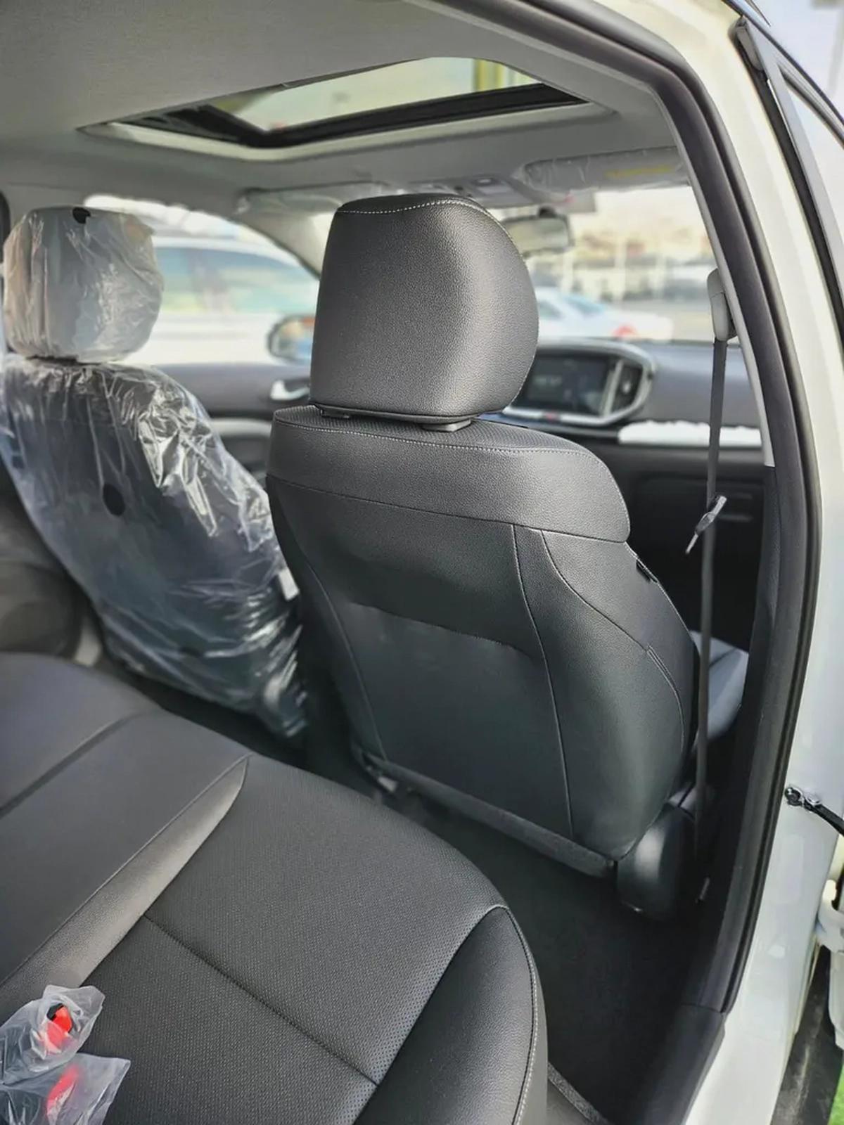 KIA / KX1 / 2025 / FULL OPTIONE / SUNROOF / LEATHER SEATS / DRIVE MODE-10-10