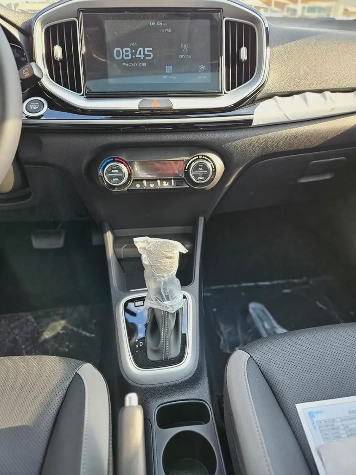 KIA / KX1 / 2025 / FULL OPTIONE / SUNROOF / LEATHER SEATS / DRIVE MODE-13-13