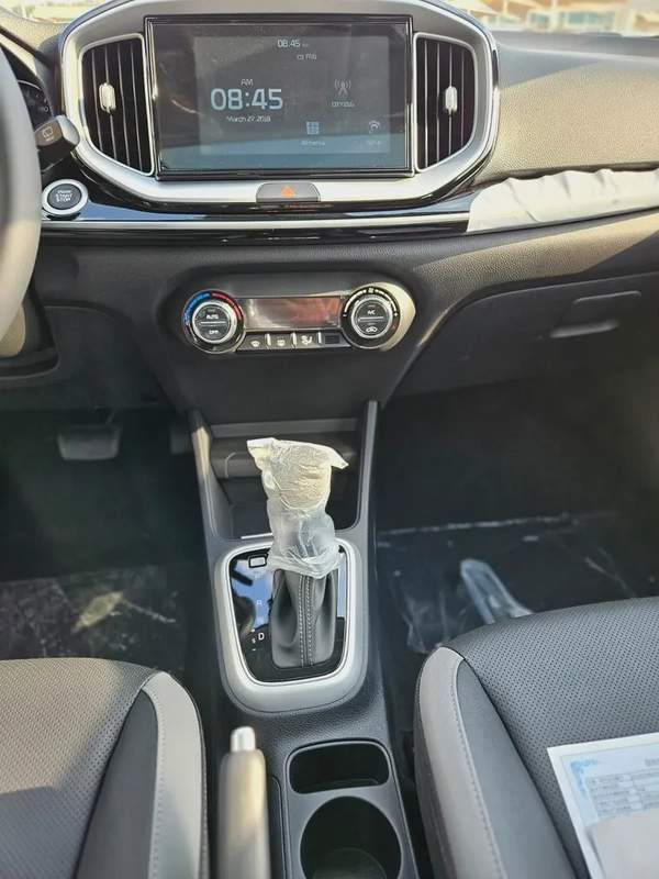 KIA / KX1 / 2025 / FULL OPTIONE / SUNROOF / LEATHER SEATS / DRIVE MODE