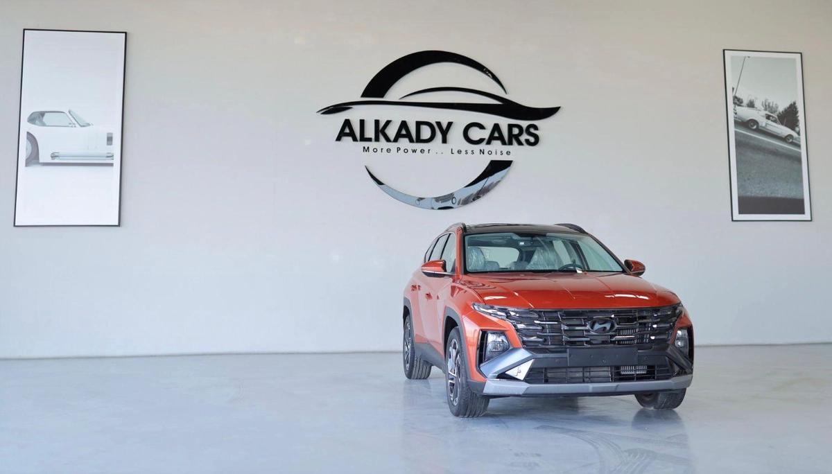 Hyundai Tucson 2025 GCC Specs-21-21
