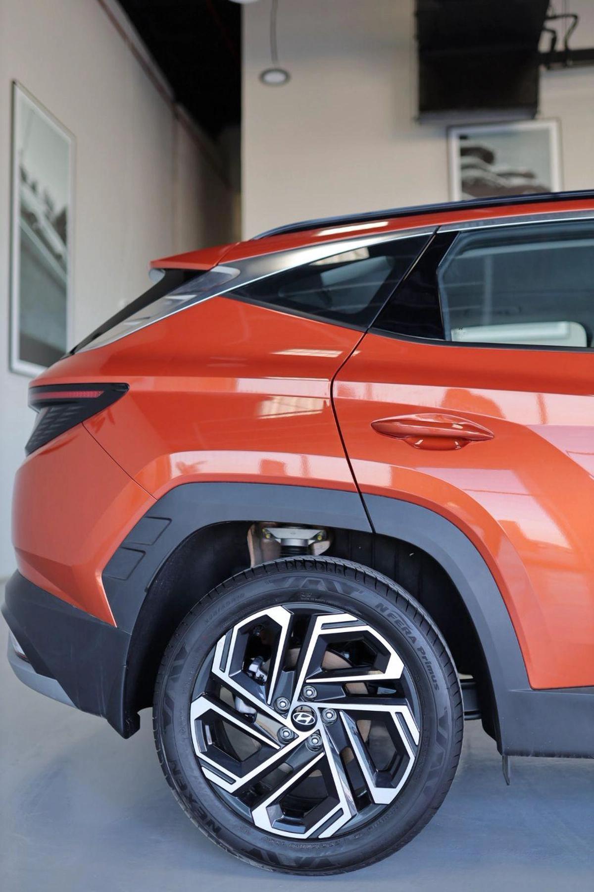 Hyundai Tucson 2025 GCC Specs-16-16