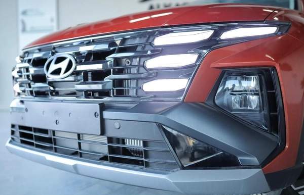 Hyundai Tucson 2025 GCC Specs