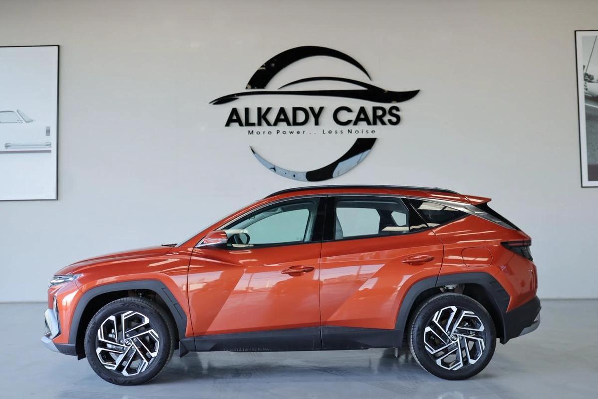 Hyundai Tucson 2025 GCC Specs-1-1