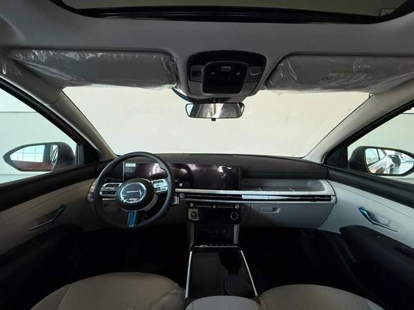 Hyundai Tucson 2025 GCC Specs