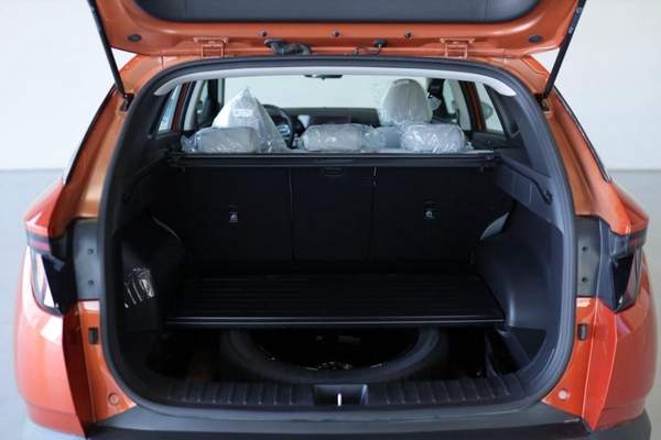Hyundai Tucson 2025 GCC Specs