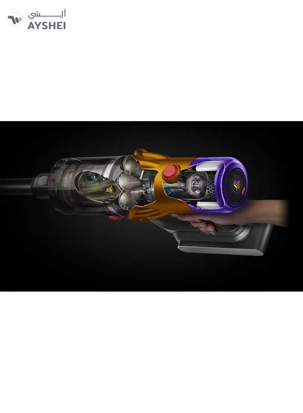dyson V12 Detect Slim Absolute cordless vacuum 545 W V12 Multicolour