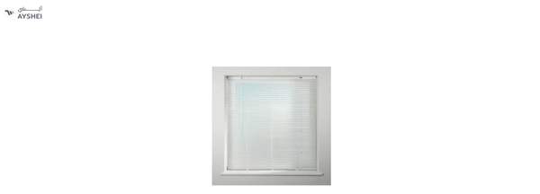 Venetian Blinds, Aluminium