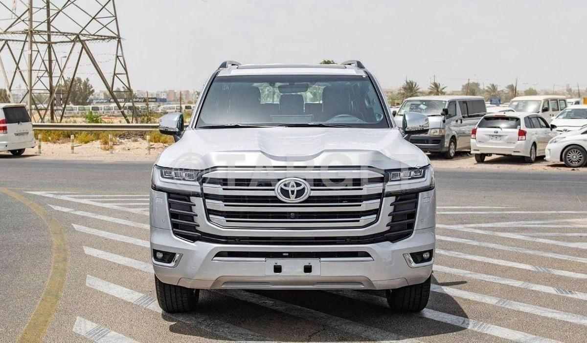 Toyota Land Cruiser LC300 VXR 3.3D AT MY2024 – SILVER-1-1