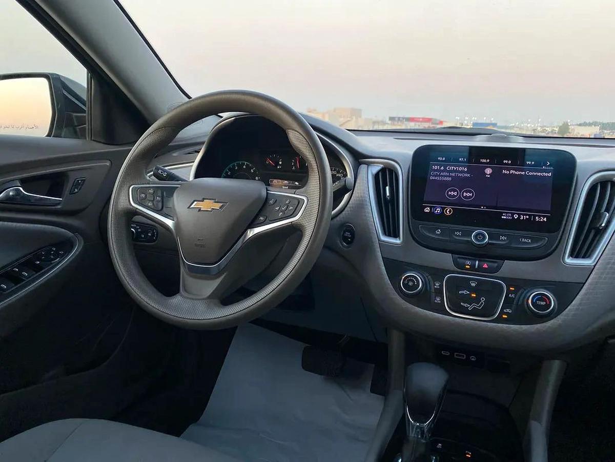 Chevrolet Malibu LT-14-14
