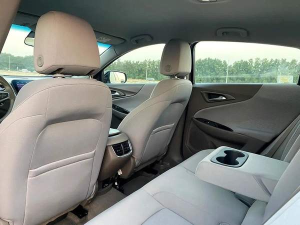 Chevrolet Malibu LT