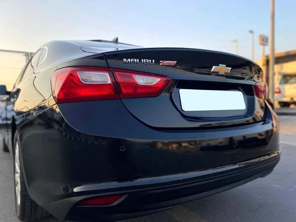 Chevrolet Malibu LT
