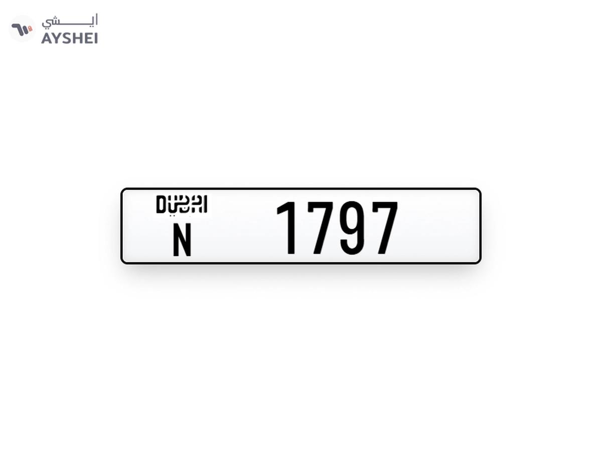 Plates Numbers Dubai-0-0