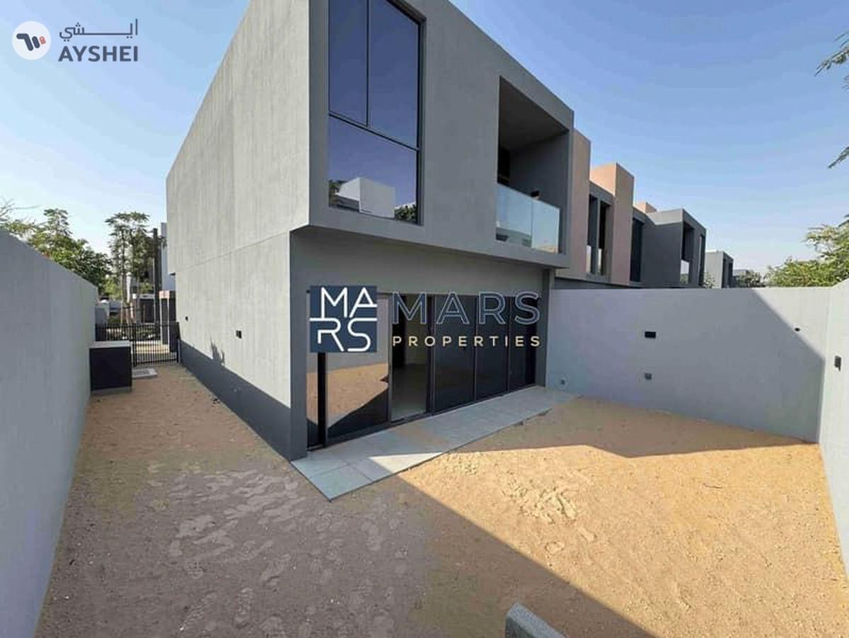 LUXURY 3BR CORNER IN GREEN COMMUNITY MASAAR READY TO MOVE-0-landscape