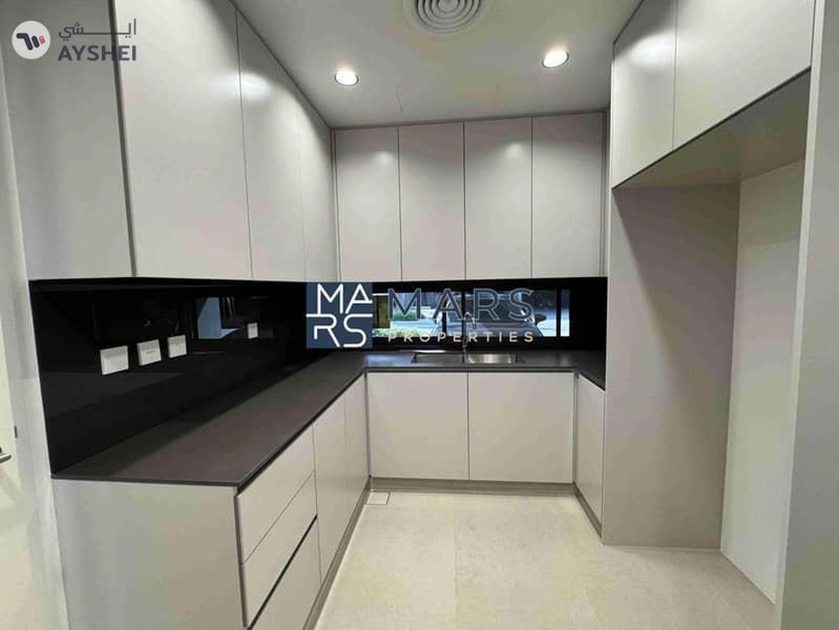 LUXURY 3BR CORNER IN GREEN COMMUNITY MASAAR READY TO MOVE-4-4