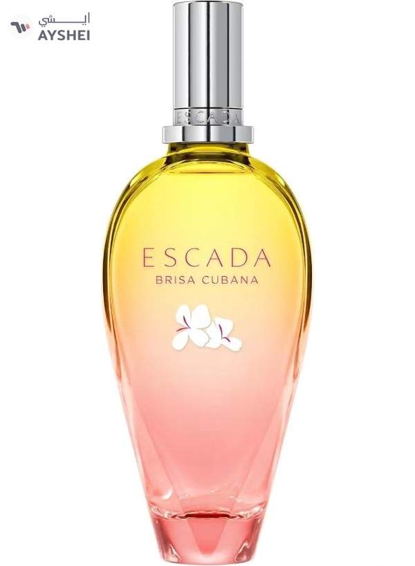 ESCADA Brisa Cubana Limited Edition Eau De Toilette For Women 100Ml
