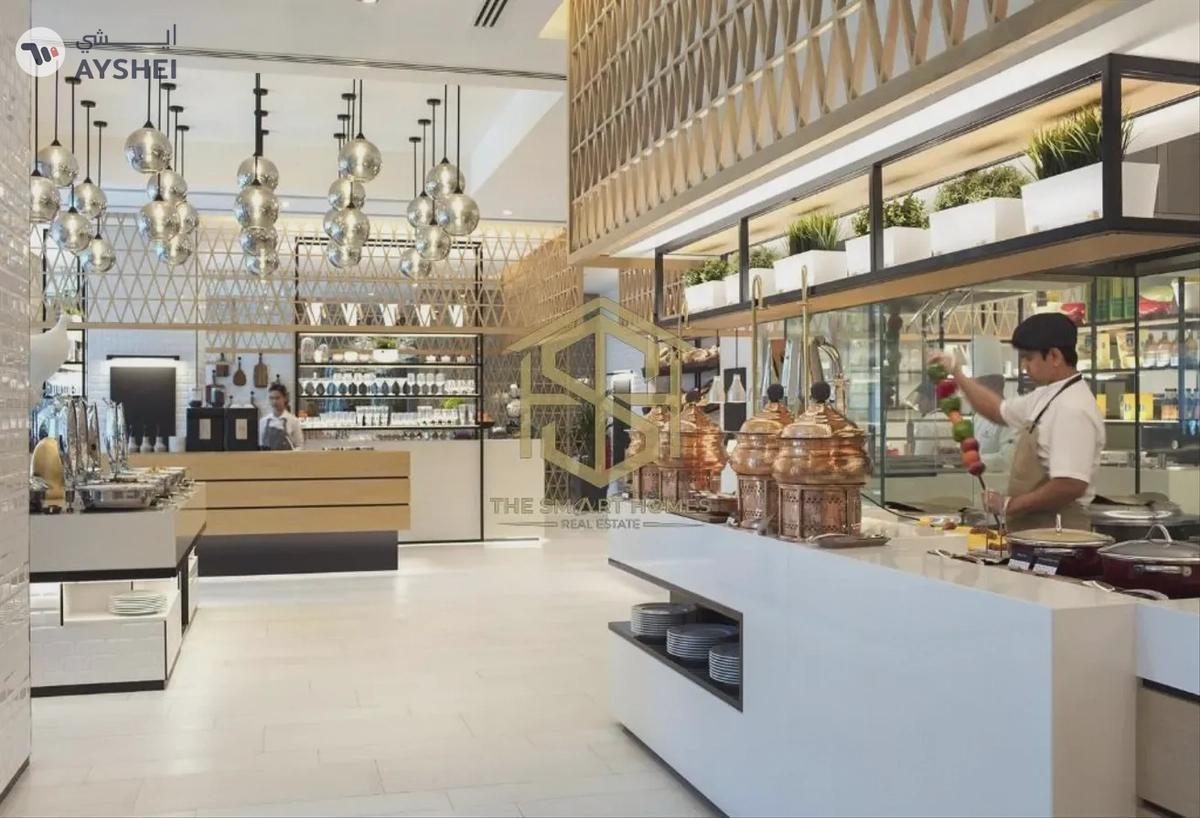 HOTEL & HOTEL APARTMENT FOR RENT IN AL BANDAR ROTANA - CREEK, BANIYAS ROAD-10-10