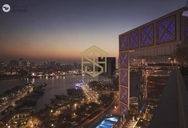 HOTEL & HOTEL APARTMENT FOR RENT IN AL BANDAR ROTANA - CREEK, BANIYAS ROAD