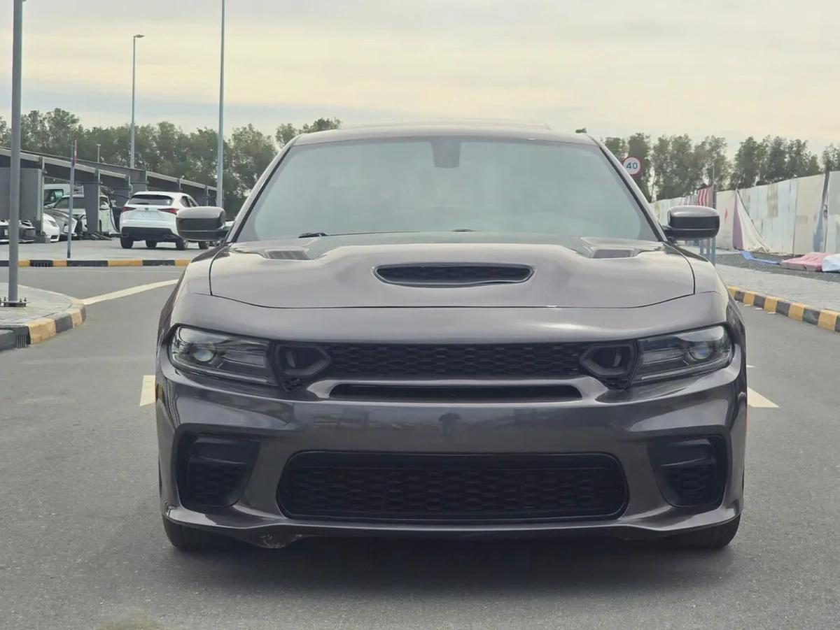 دودج تشارجر 2020 مواصفات امريكية فل اوبشن بحالة جيدة-1-1