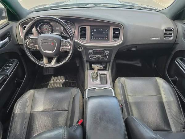 دودج تشارجر 2020 مواصفات امريكية فل اوبشن بحالة جيدة