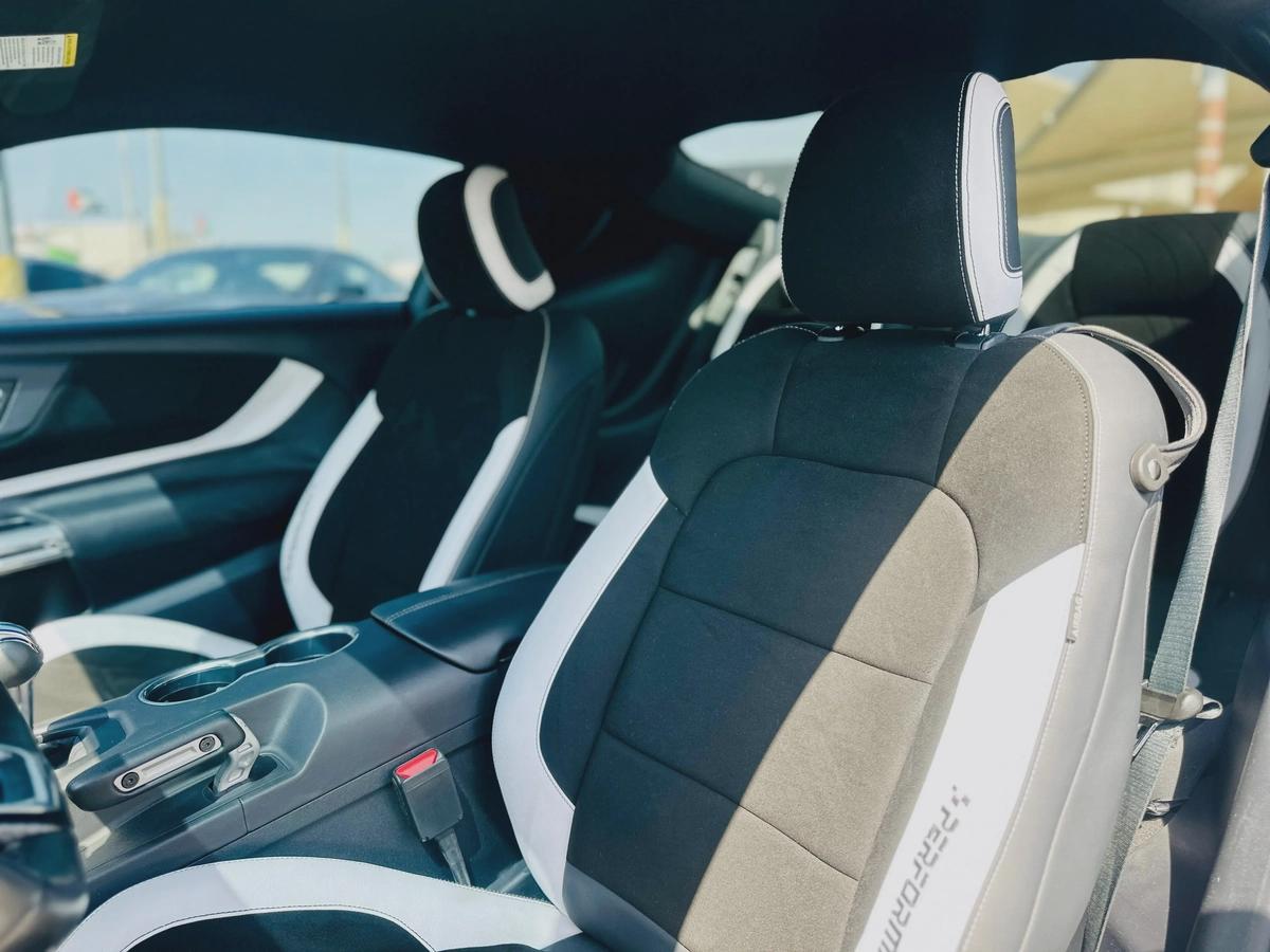 2024 Ford Mustang GT FastBack - # 08557-7-7
