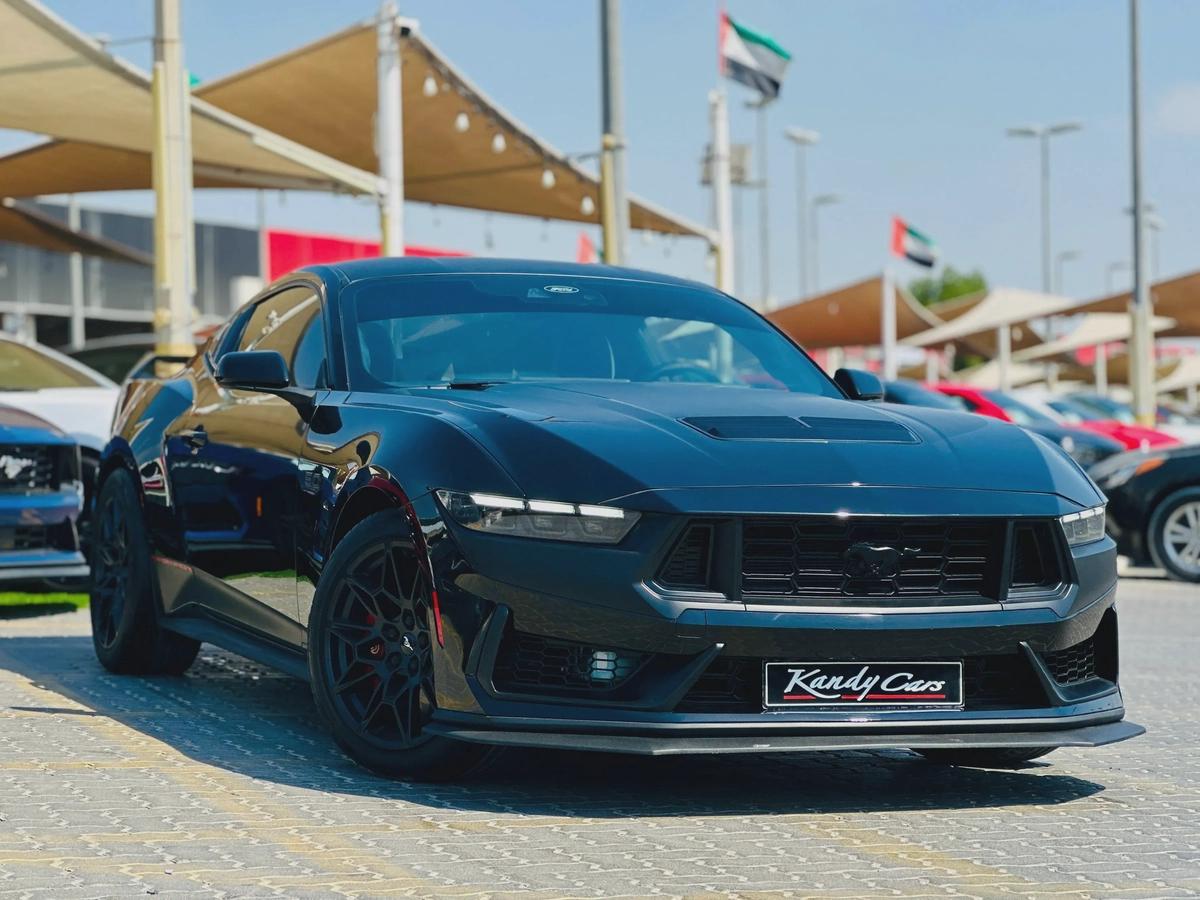 2024 Ford Mustang GT FastBack - # 08557-2-2